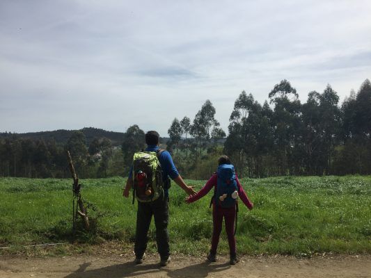 Mindfulness, Camino de Santiago en una experiencia Mindfulness, Camino De Santiago O'cebreiro