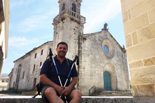 Quién soy y cómo nació Siente tu Camino