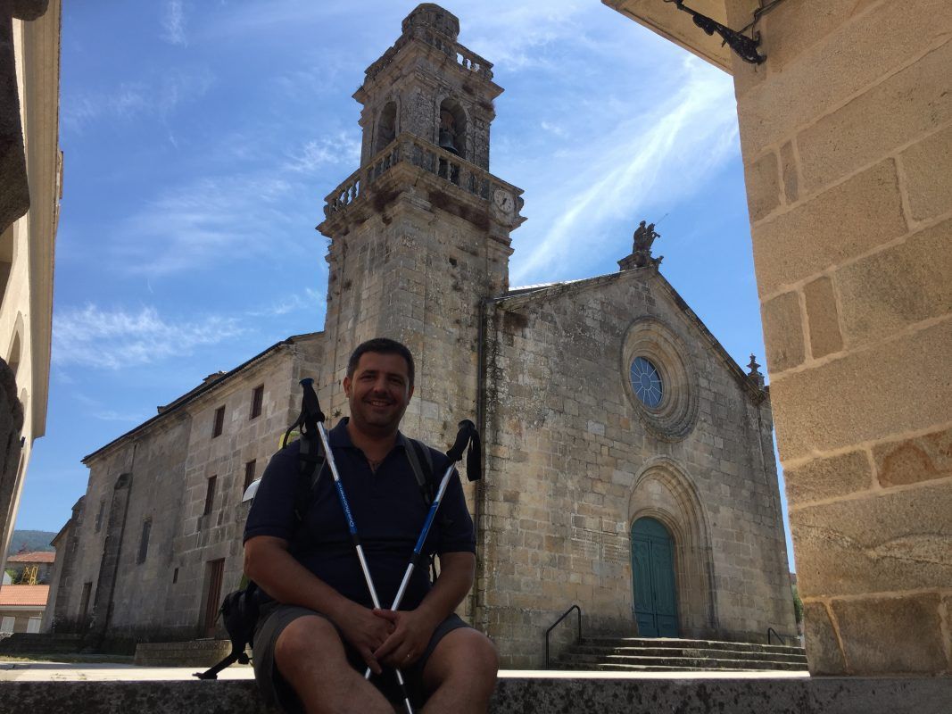Camino de Santiago de Compostela