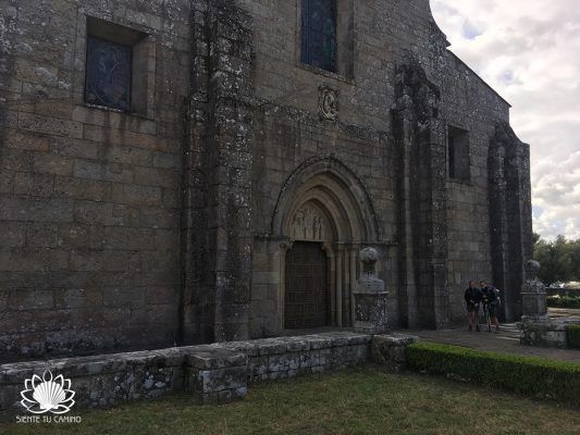 el camino prepara sorpresas