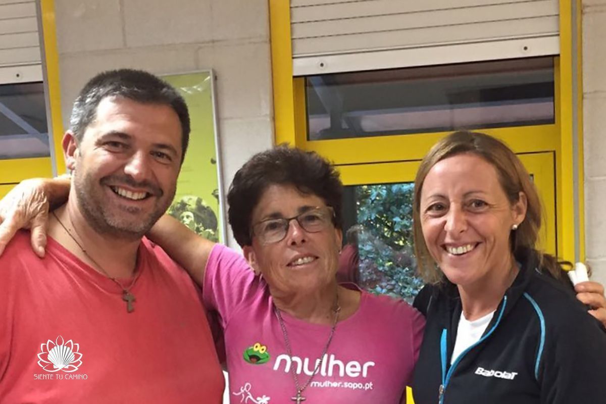reencuentro con maría sientetucamino