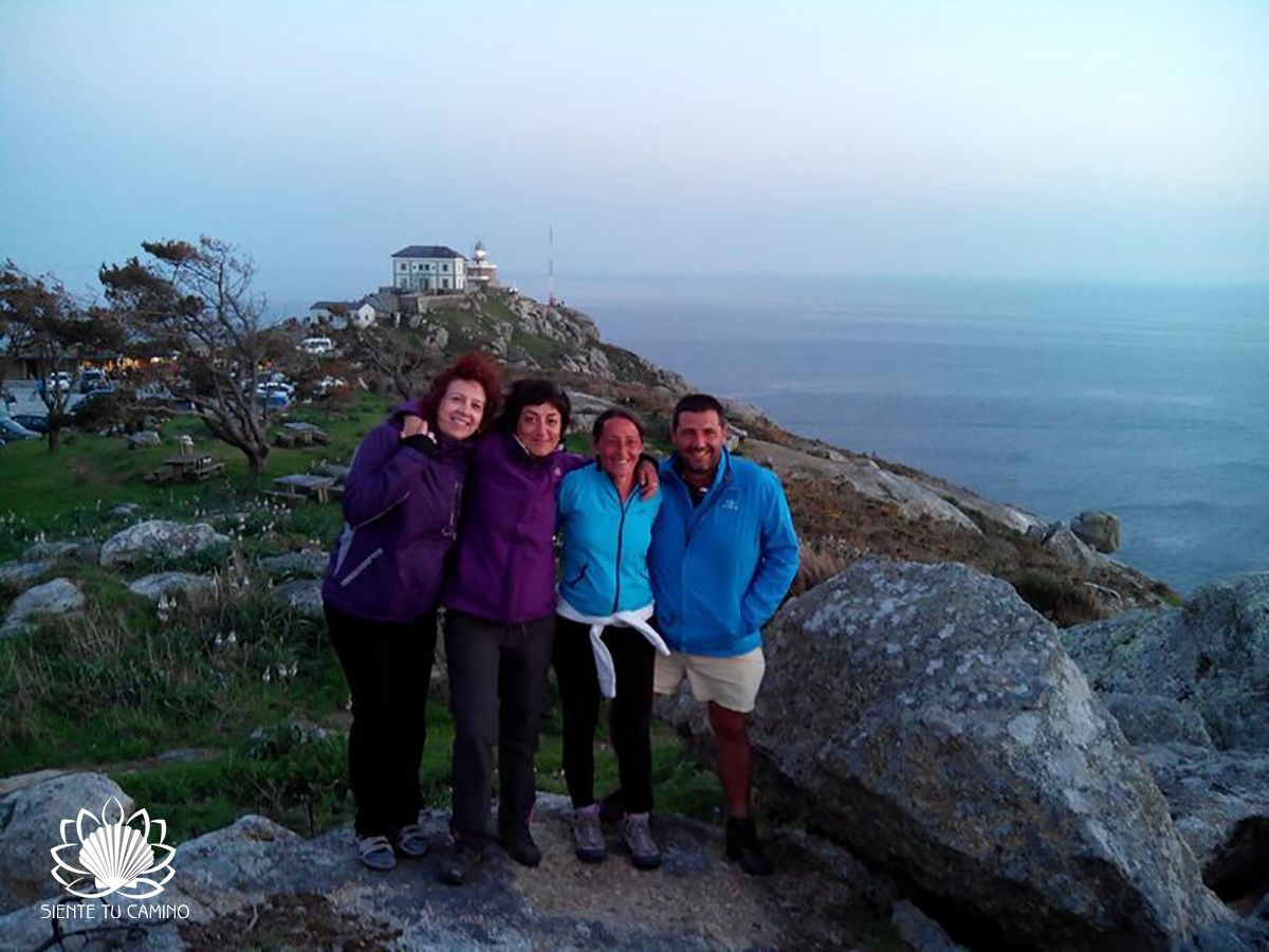 Cabo Fisterra Sientetucamino